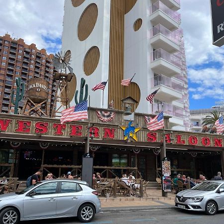 Ducado 41 Playa Daire Benidorm Dış mekan fotoğraf
