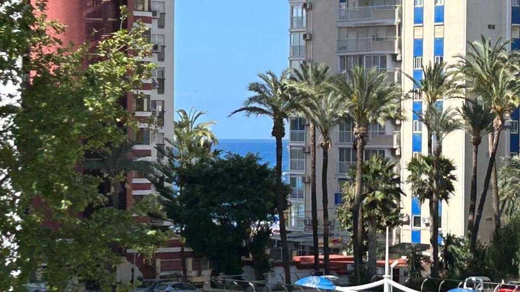 Ducado 41 Playa Daire Benidorm Dış mekan fotoğraf