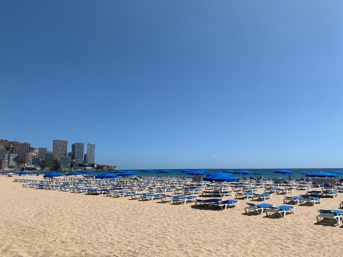 Ducado 41 Playa Daire Benidorm Dış mekan fotoğraf