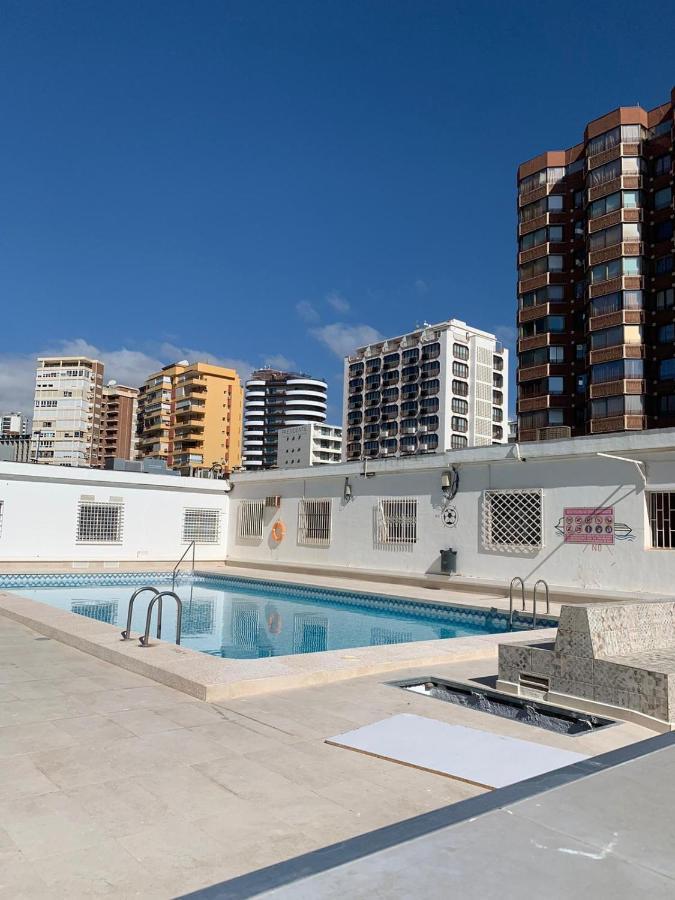Ducado 41 Playa Daire Benidorm Dış mekan fotoğraf