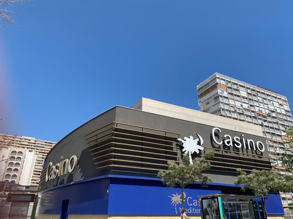 Ducado 41 Playa Daire Benidorm Dış mekan fotoğraf