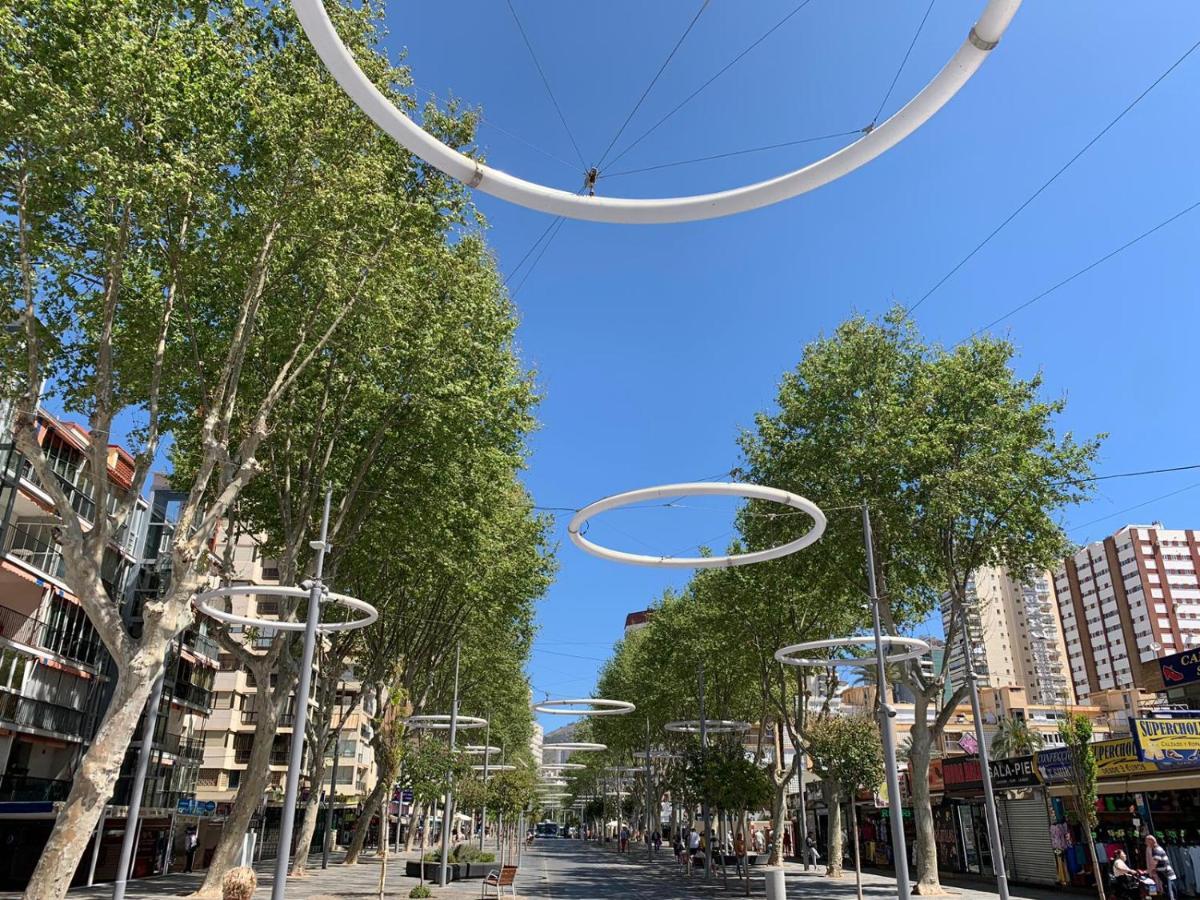 Ducado 41 Playa Daire Benidorm Dış mekan fotoğraf