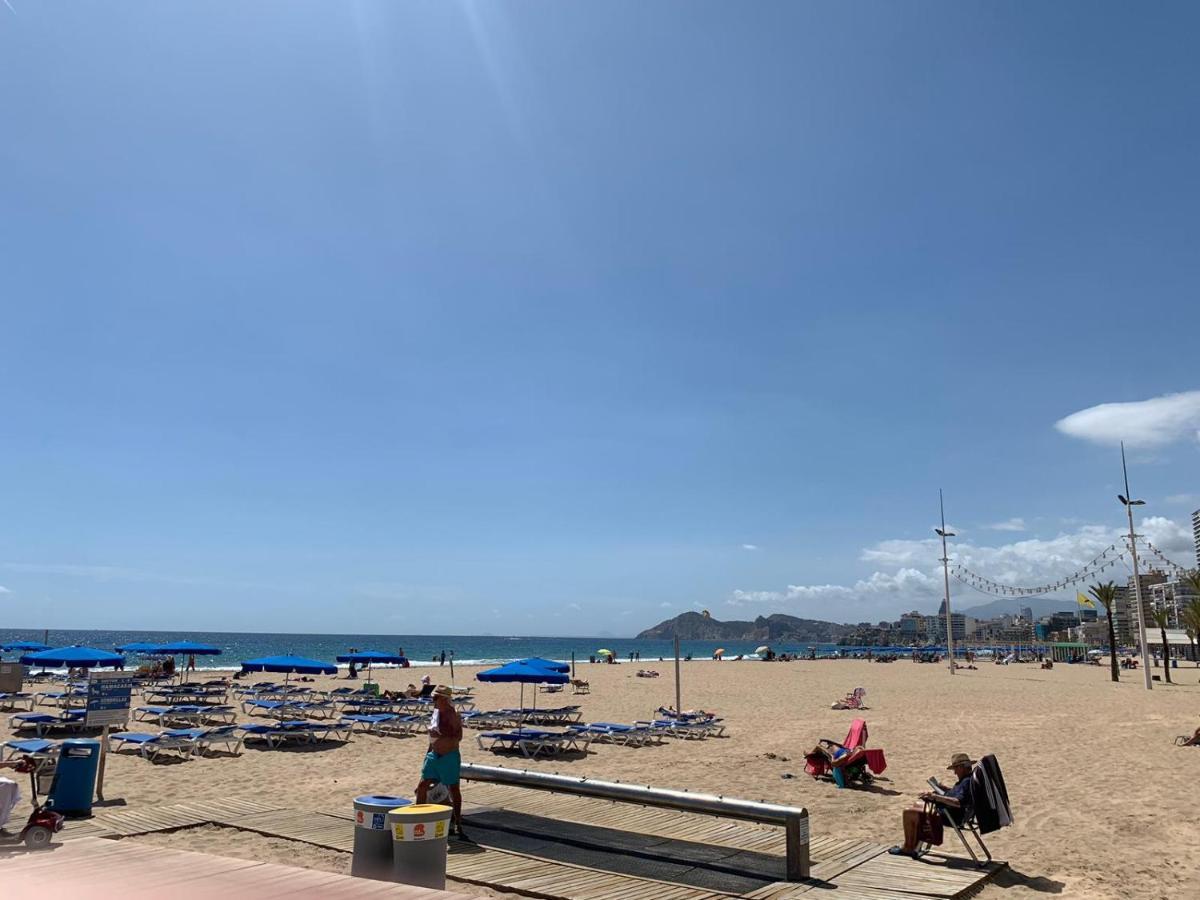Ducado 41 Playa Daire Benidorm Dış mekan fotoğraf