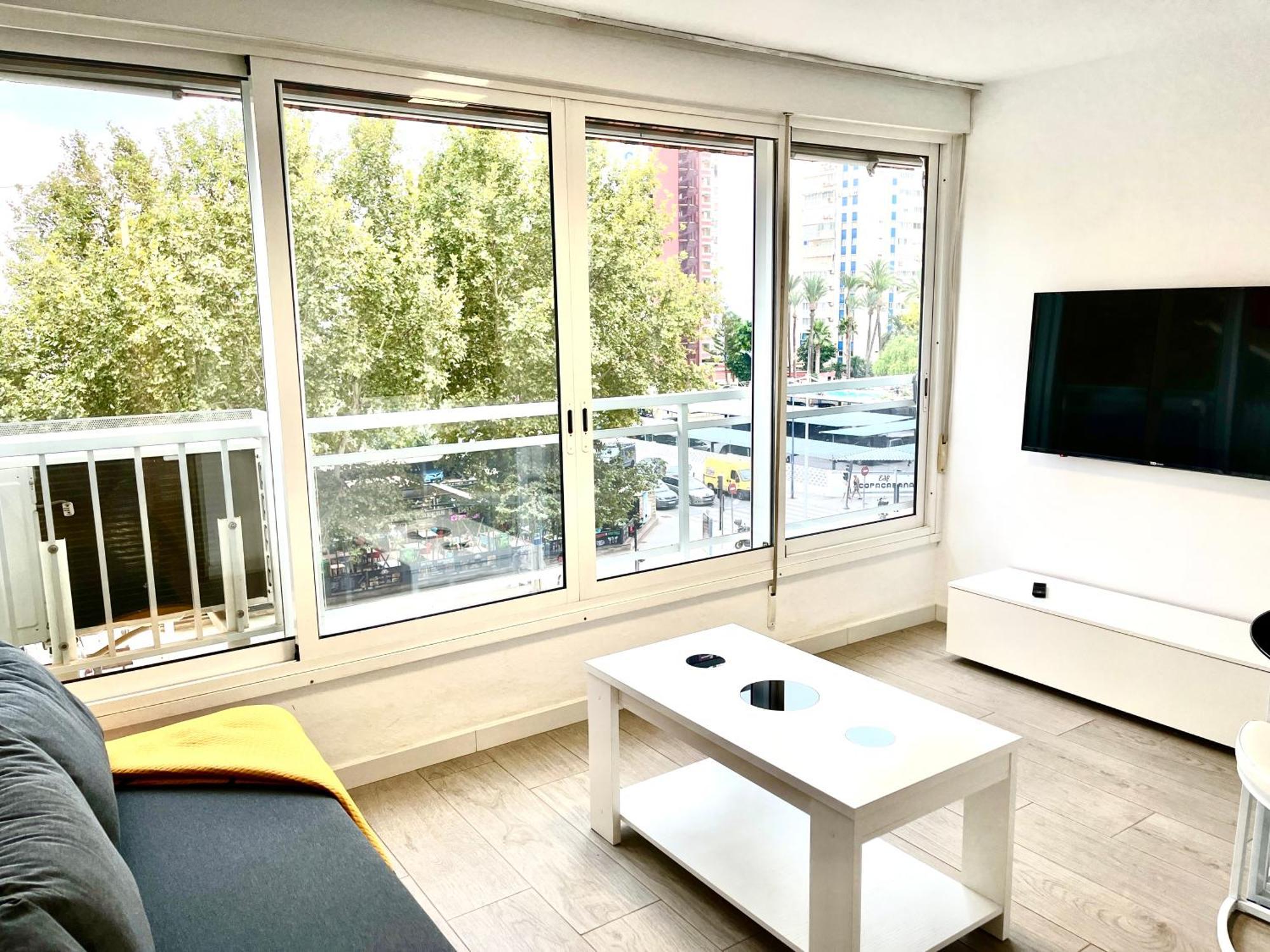 Ducado 41 Playa Daire Benidorm Dış mekan fotoğraf