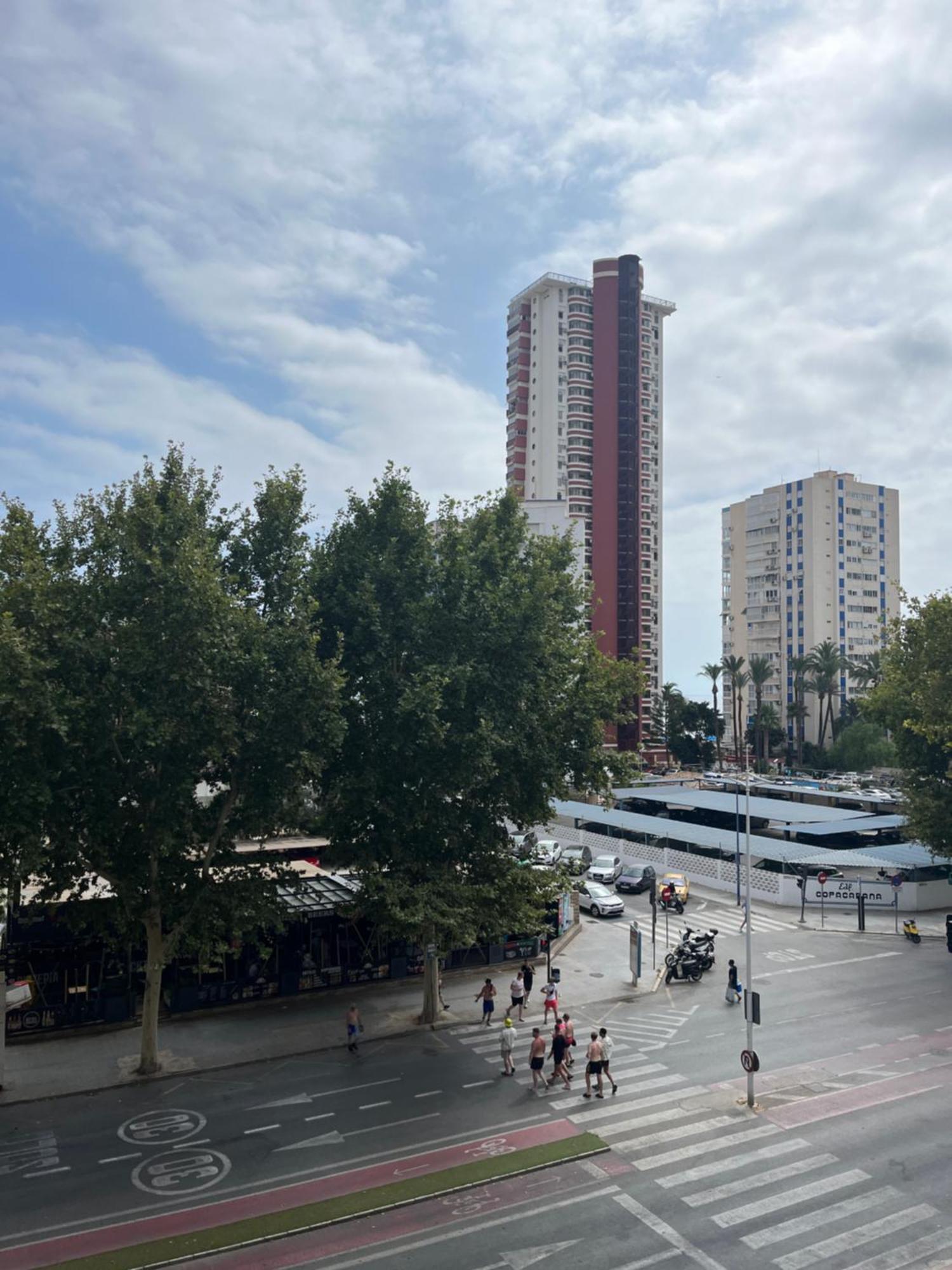 Ducado 41 Playa Daire Benidorm Dış mekan fotoğraf
