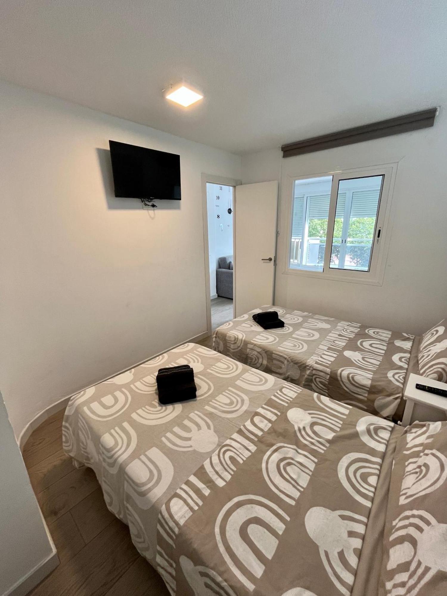 Ducado 41 Playa Daire Benidorm Dış mekan fotoğraf