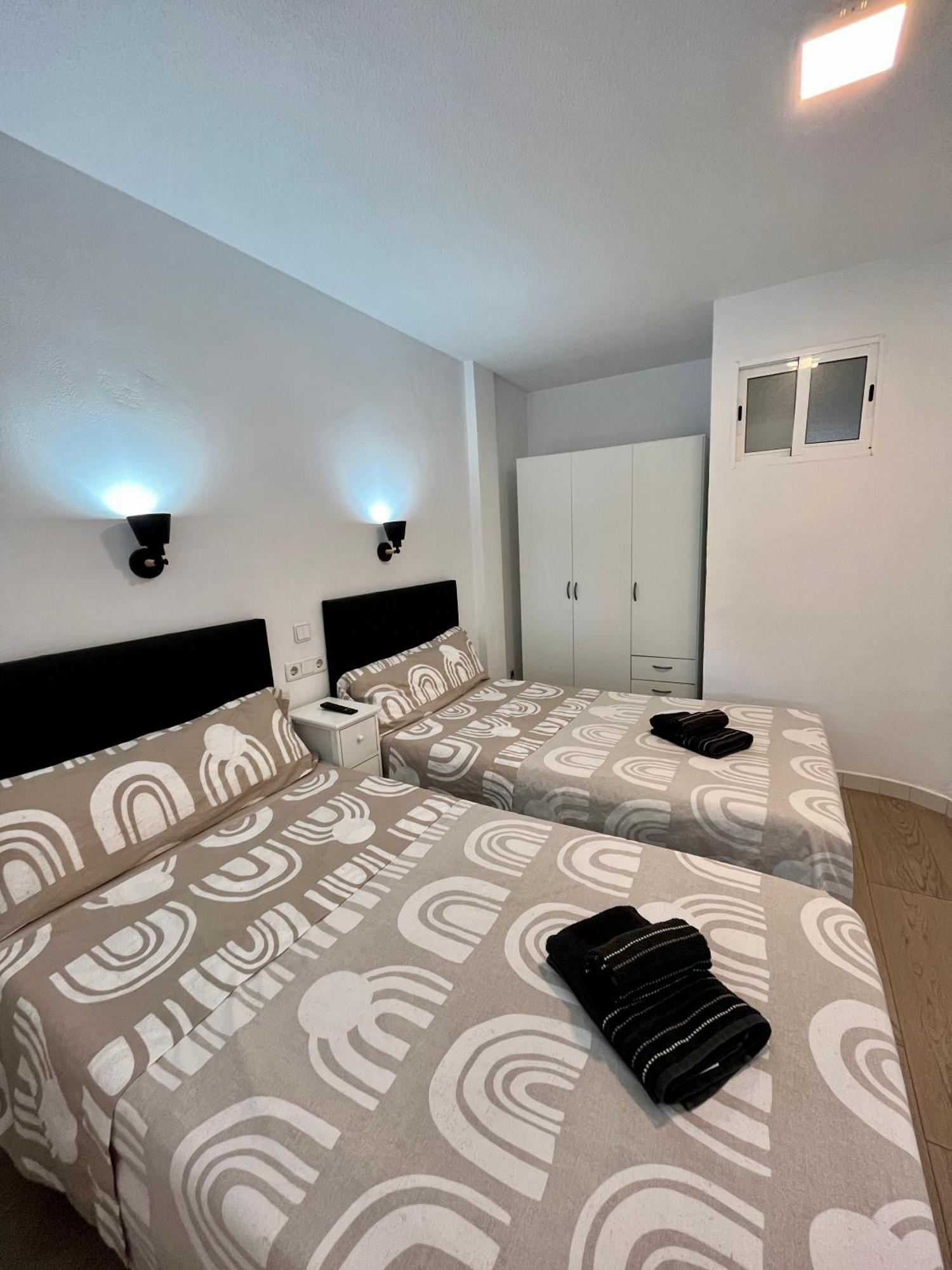Ducado 41 Playa Daire Benidorm Dış mekan fotoğraf