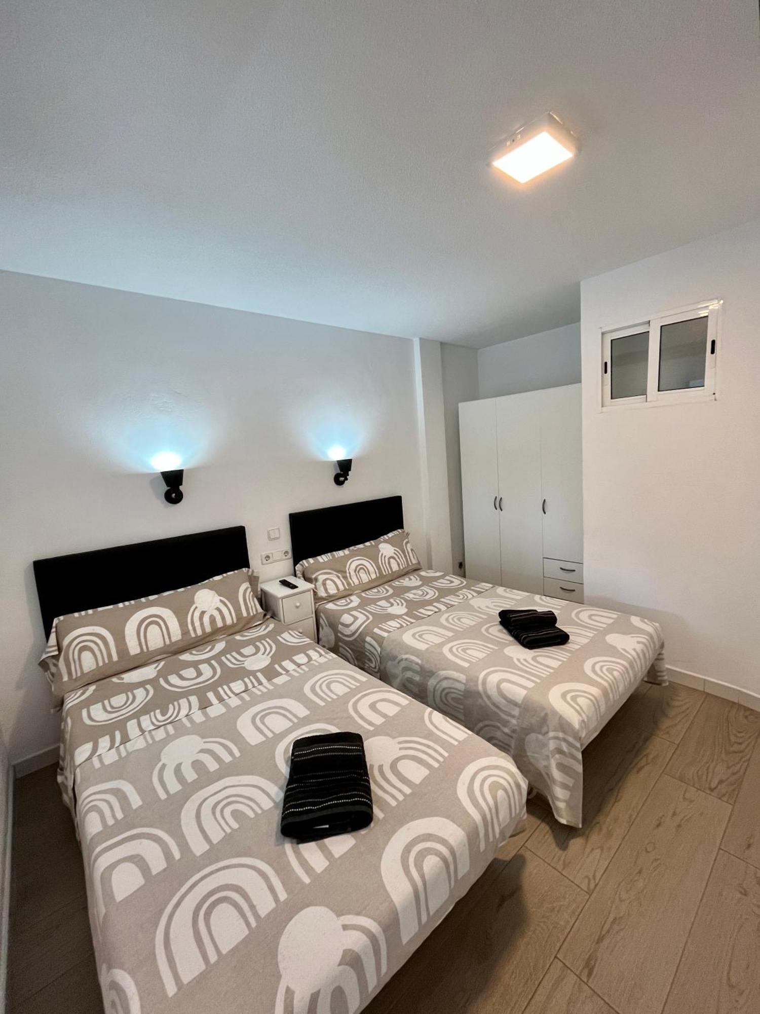 Ducado 41 Playa Daire Benidorm Dış mekan fotoğraf