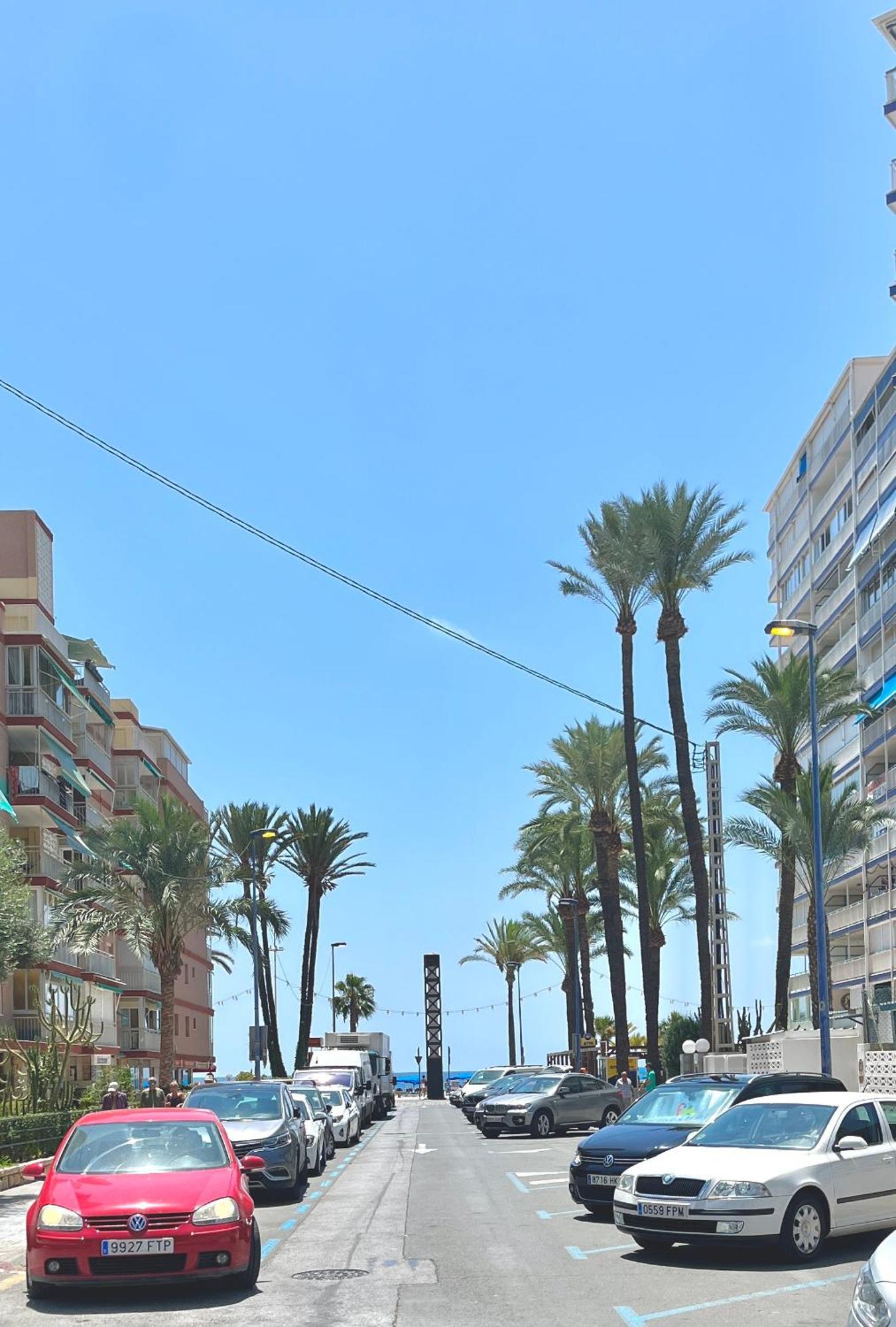 Ducado 41 Playa Daire Benidorm Dış mekan fotoğraf